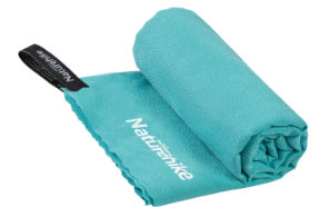 La toalla, cosas para llevar al gimnasio
